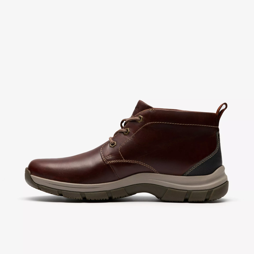 PrimeEdge Chukka Boots