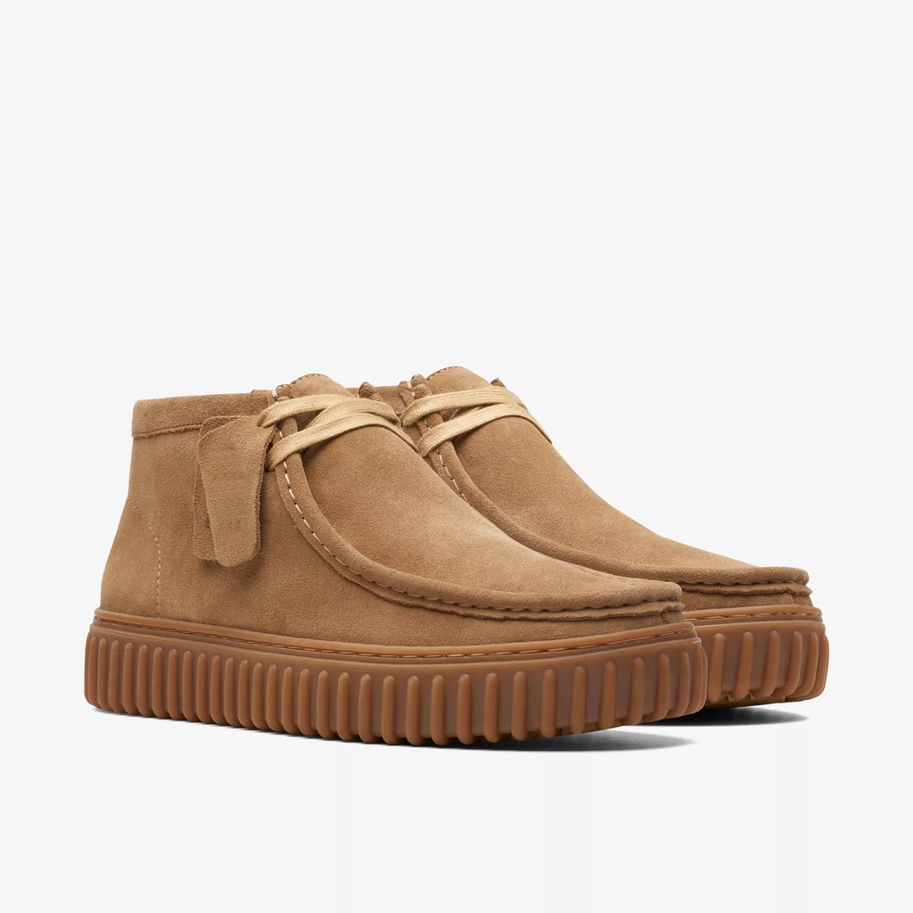Sole Style SoleMantra Chukka Boot