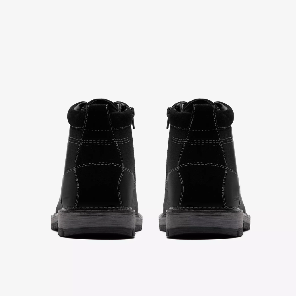 Sole Style ShadowStep Lace Boots