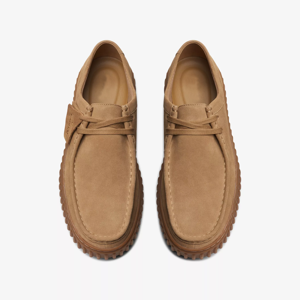 Sole Style Moc Toe Loafer's