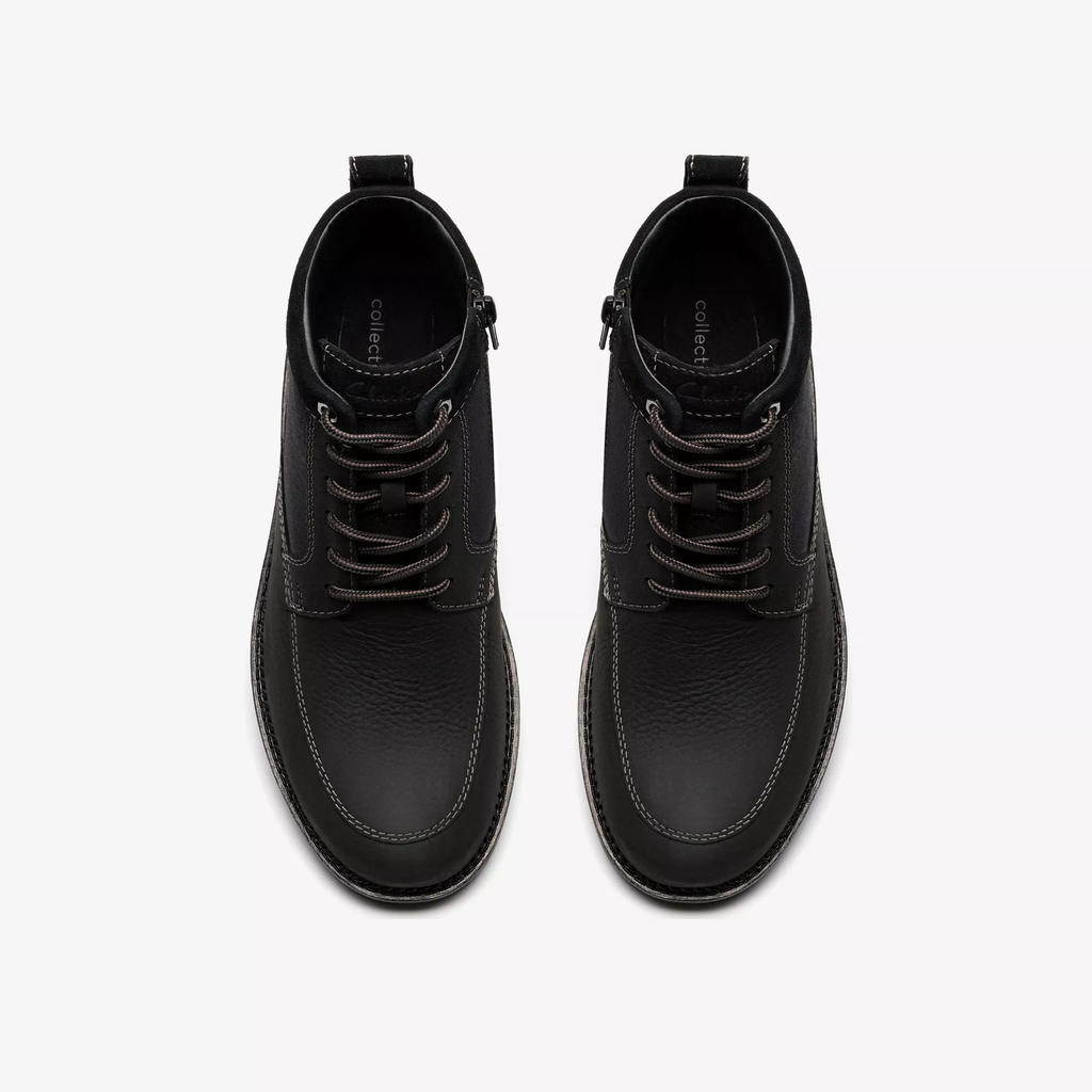 Sole Style ShadowStep Lace Boots