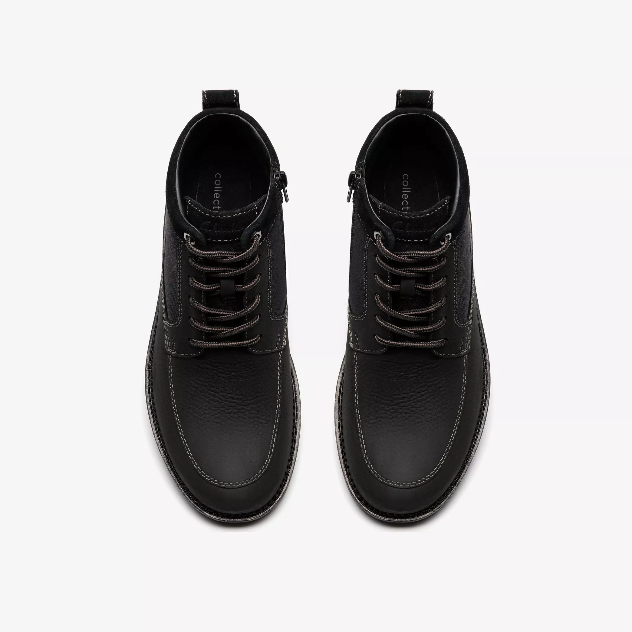 Sole Style ShadowStep Lace Boots