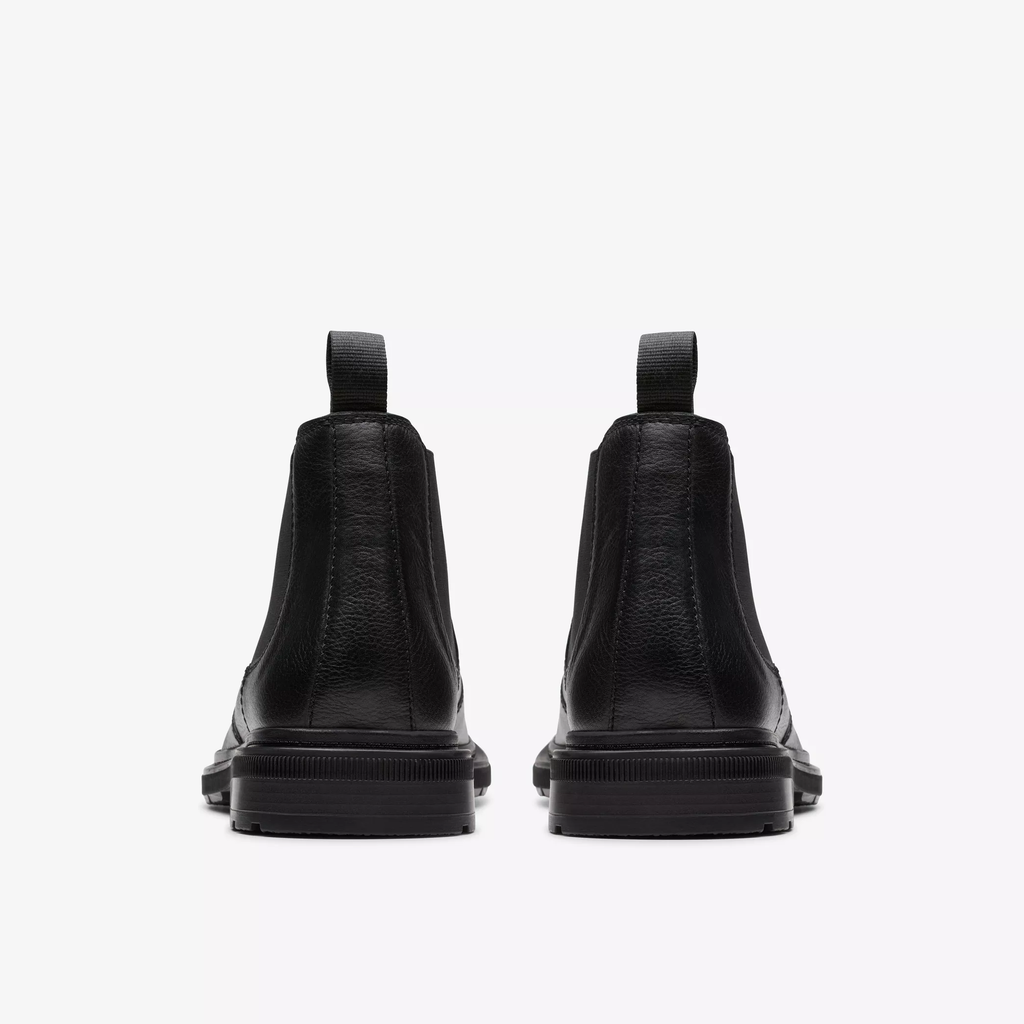 Sole Style Grain Edge Chelsea