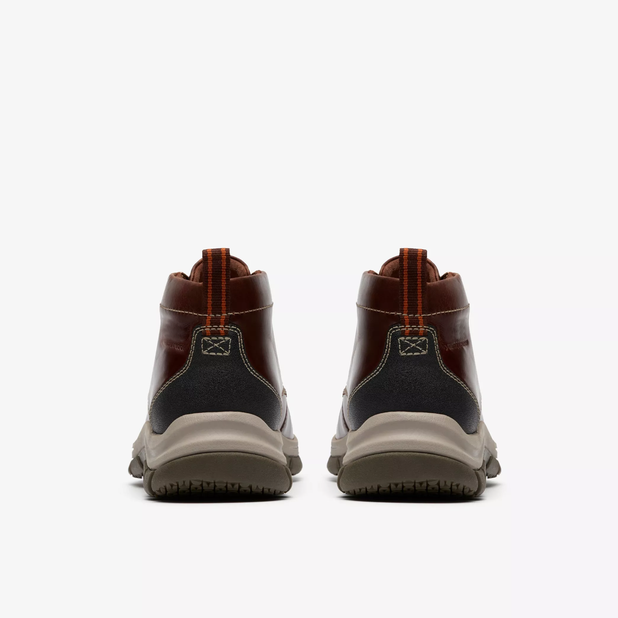 PrimeEdge Chukka Boots