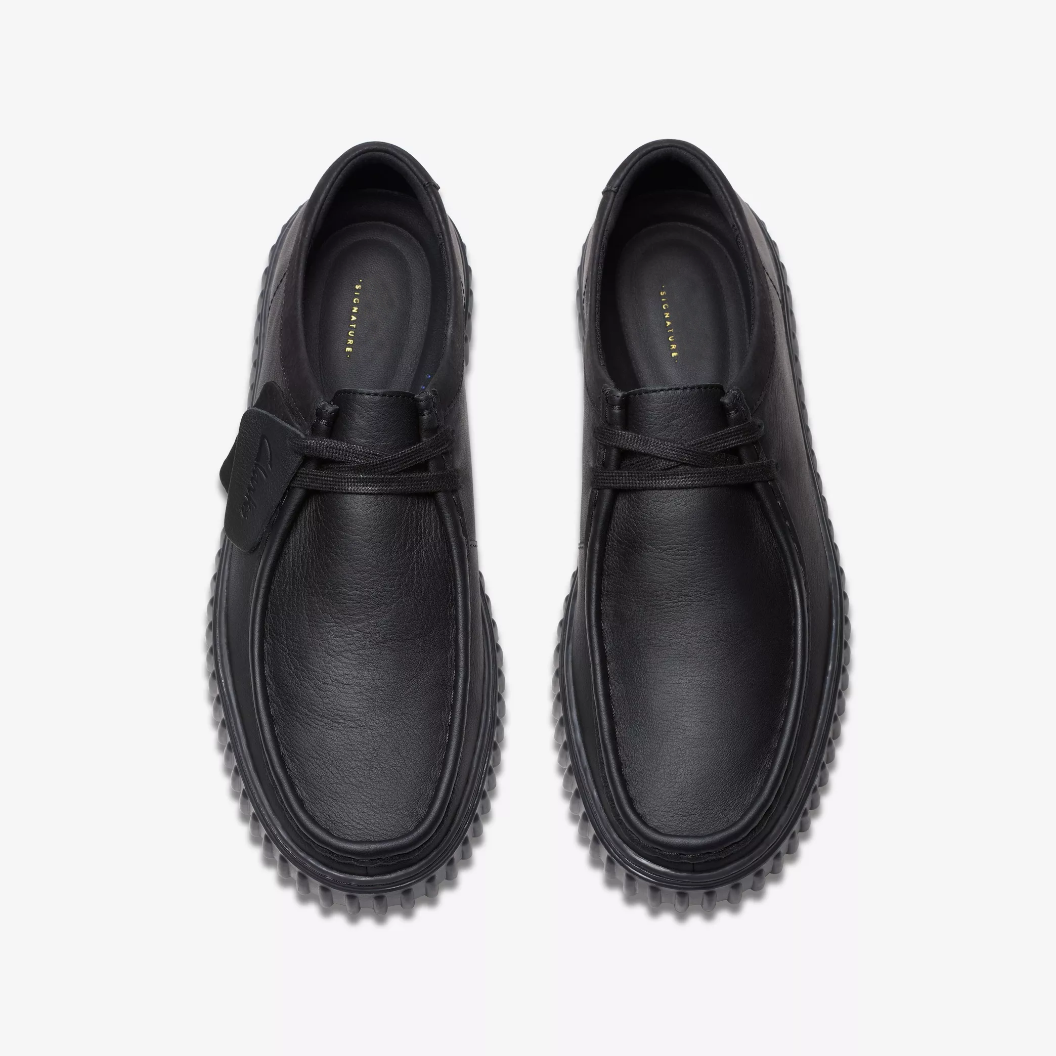 Sole Style Moc Toe Loafer's