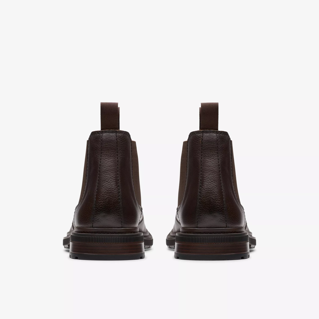 Sole Style Grain Edge Chelsea