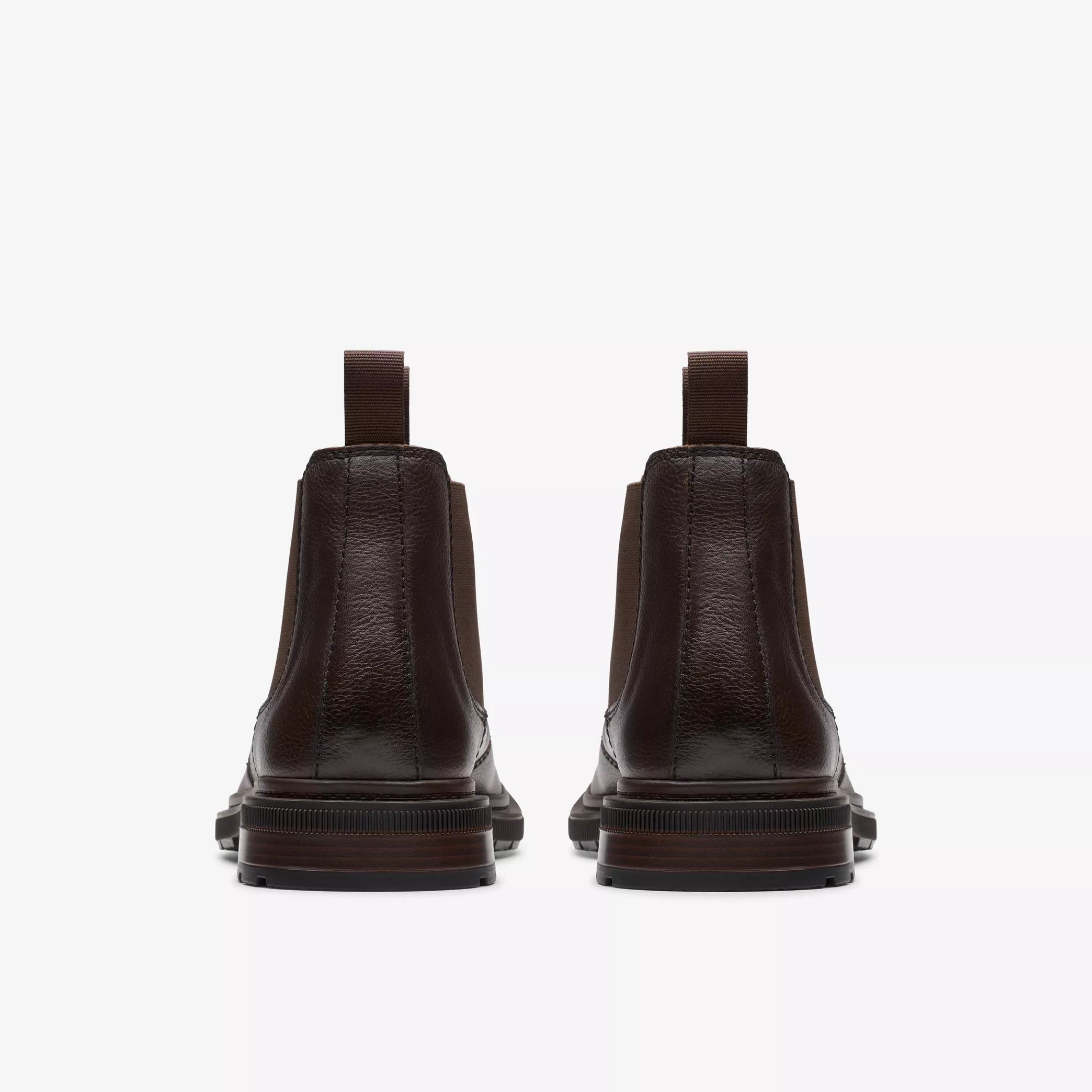 Sole Style Grain Edge Chelsea