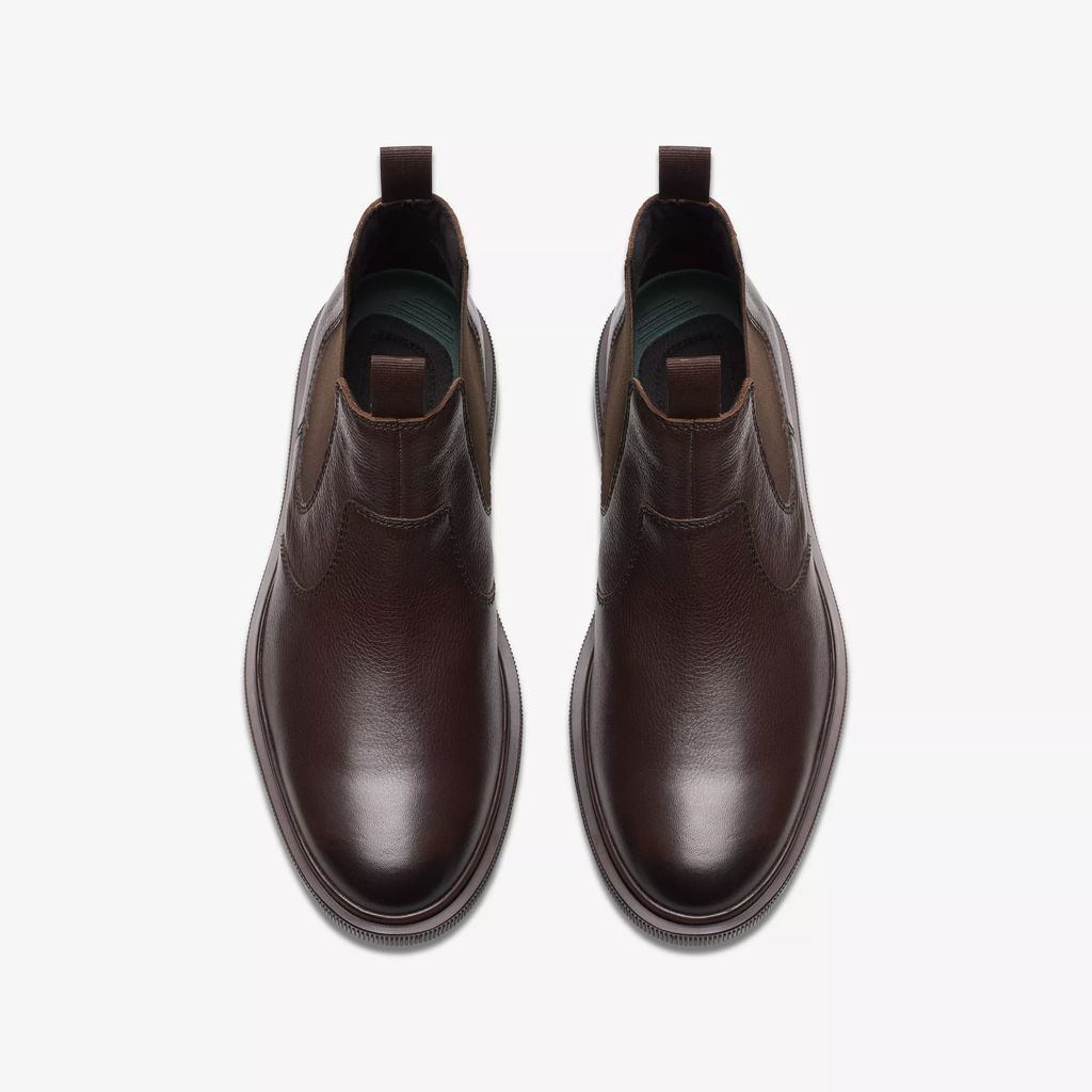 Sole Style Grain Edge Chelsea