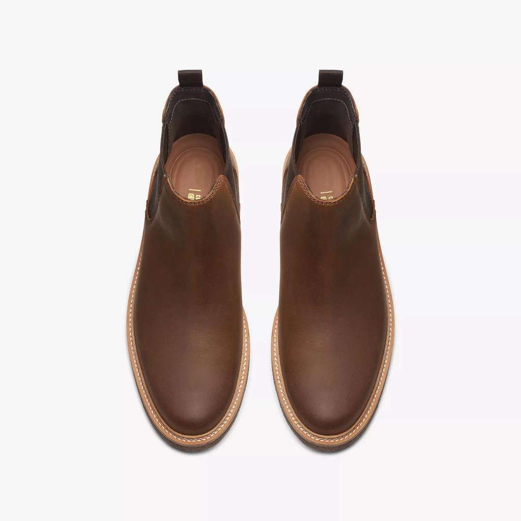 Sole Style Crest Chelsea