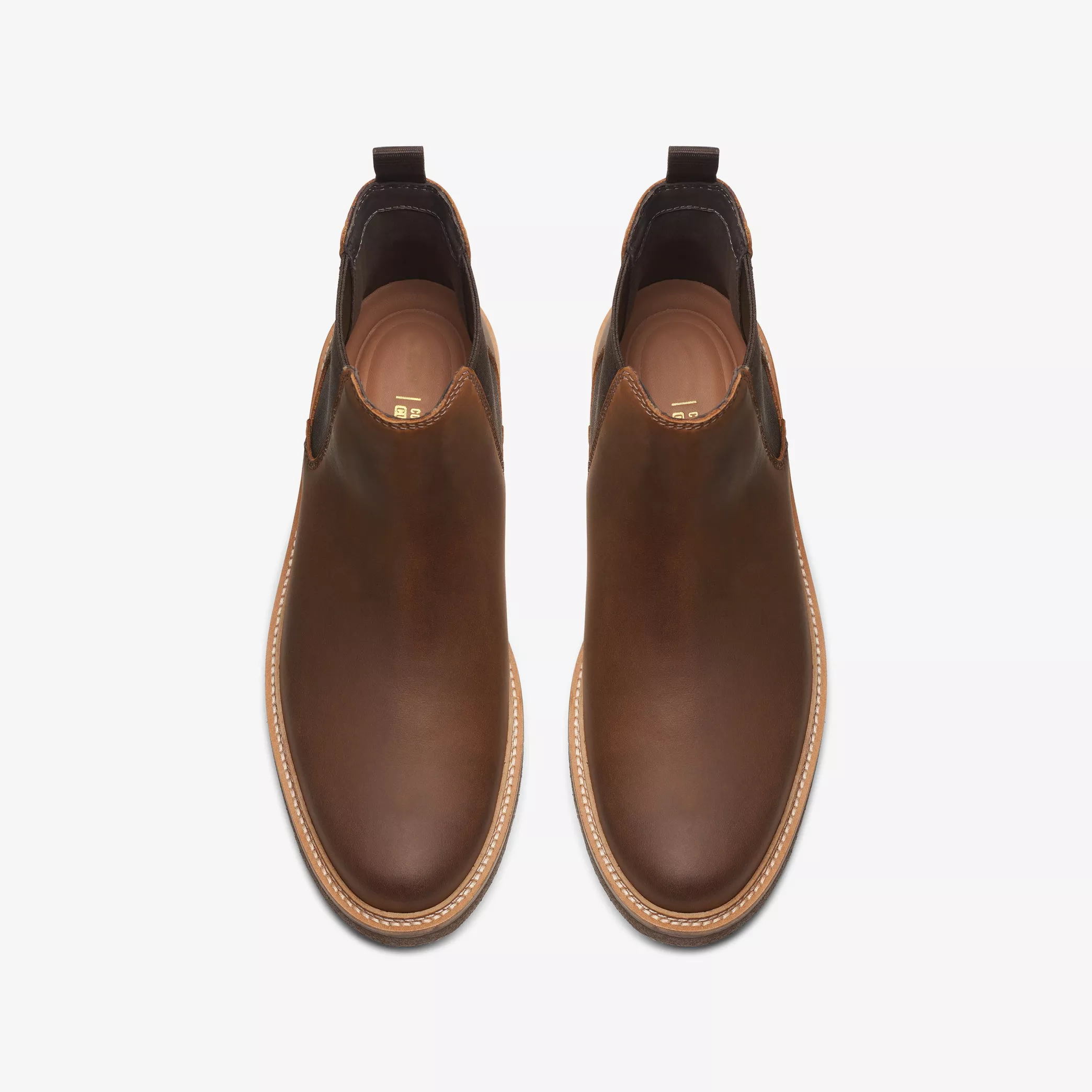 Sole Style Crest Chelsea