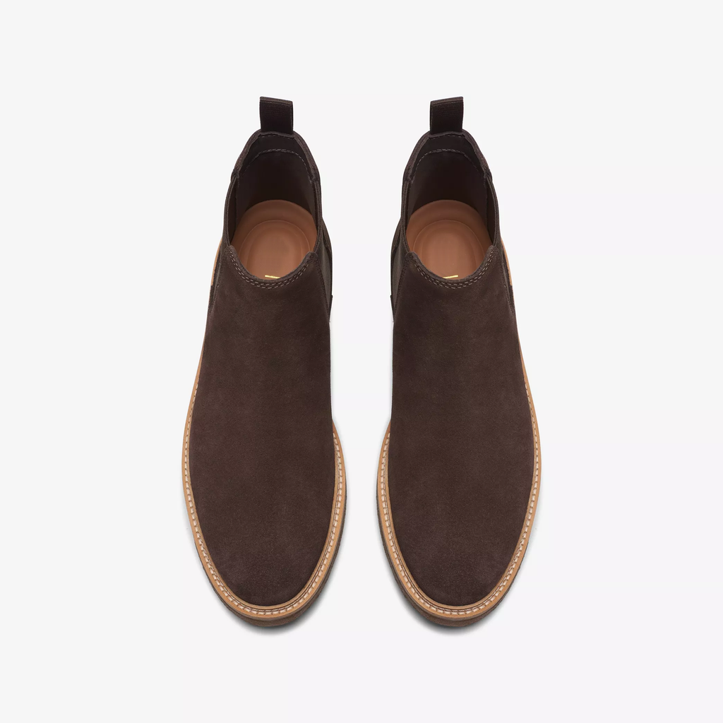 Sole Style Crest Chelsea