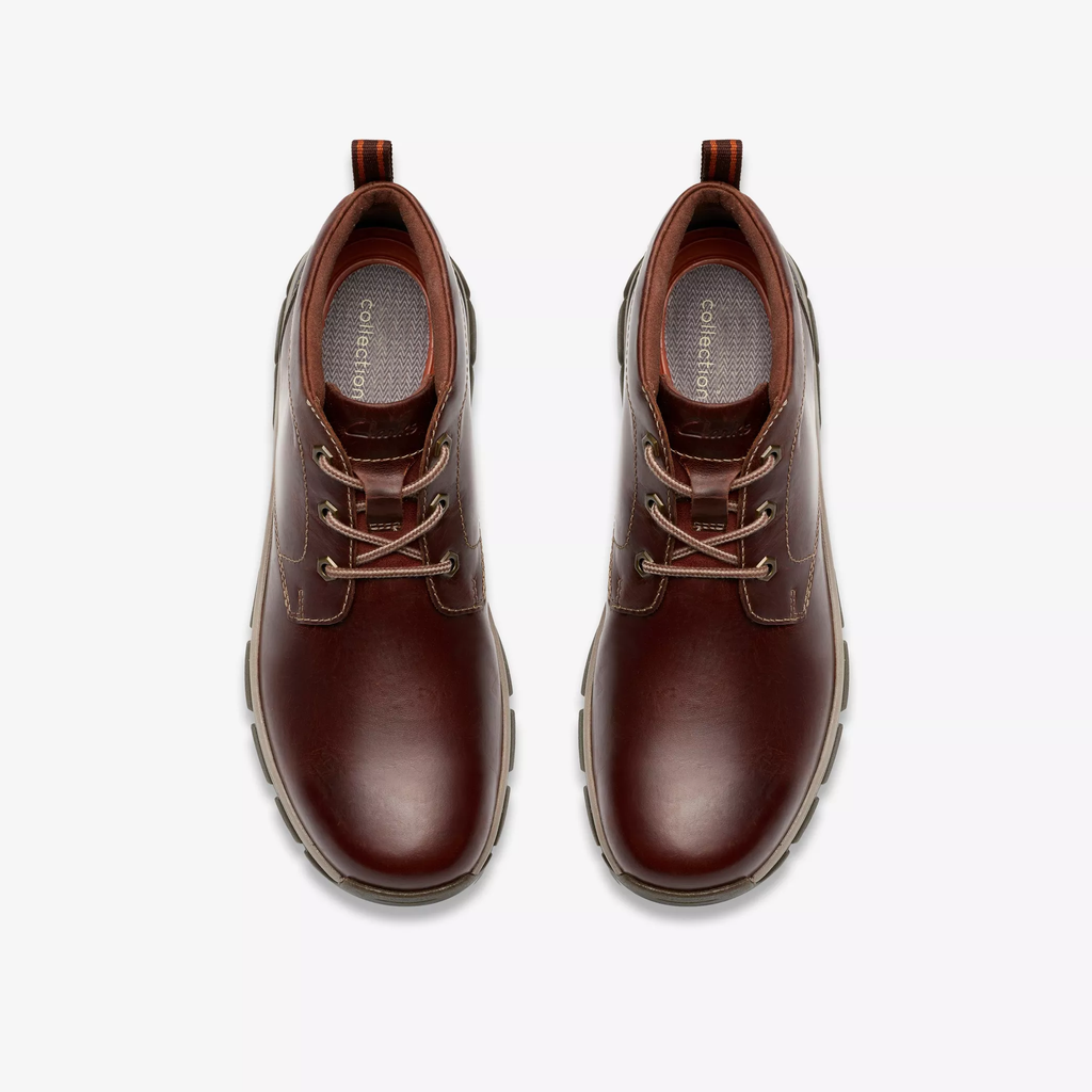 PrimeEdge Chukka Boots