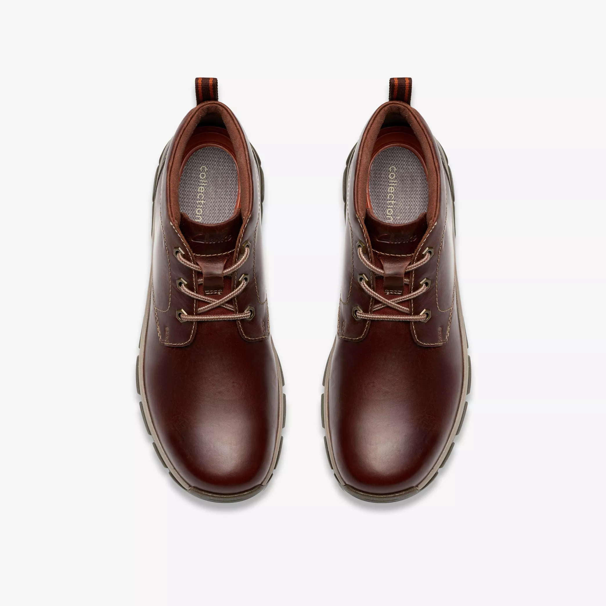 PrimeEdge Chukka Boots