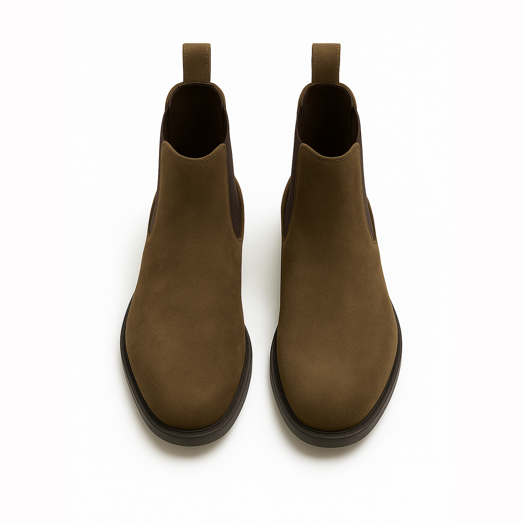Sole Style Royal Brown Chelsea