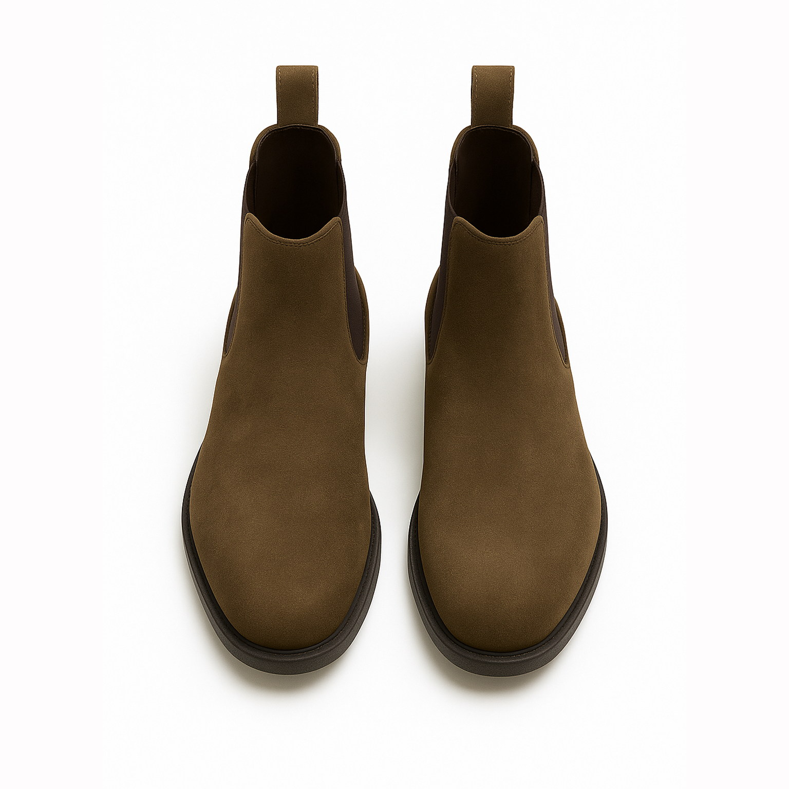 Sole Style Royal Brown Chelsea