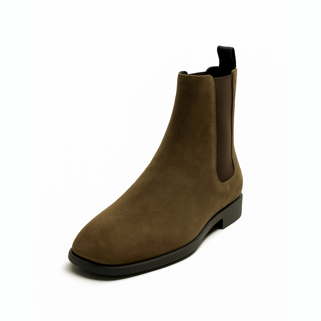 Sole Style Royal Brown Chelsea