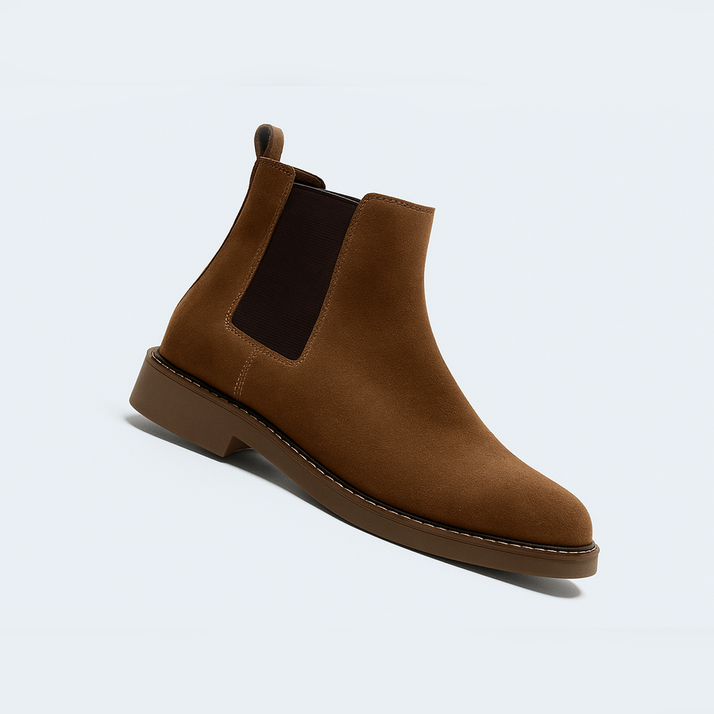 Sole Style Elite Brown Chelsea