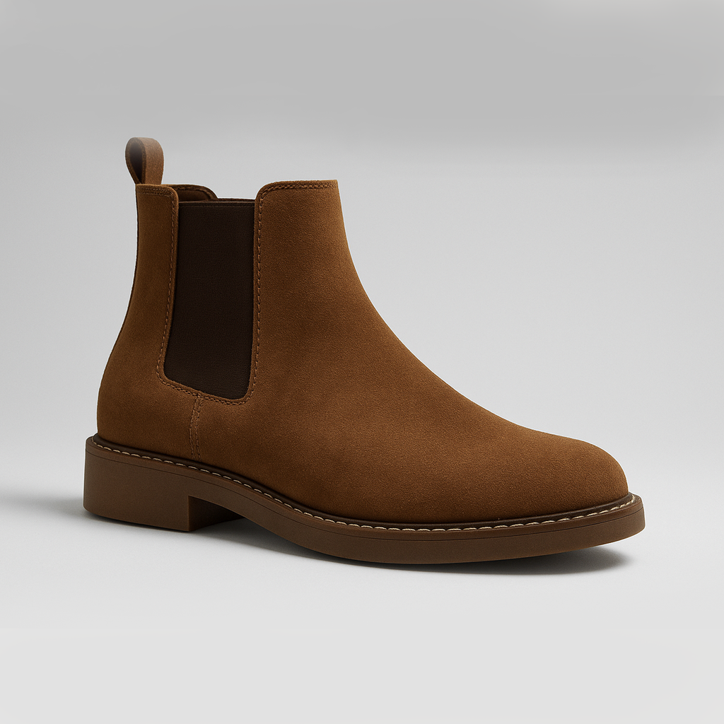 Sole Style Elite Brown Chelsea