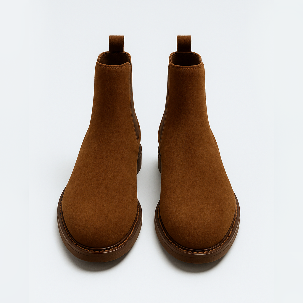 Sole Style Elite Brown Chelsea