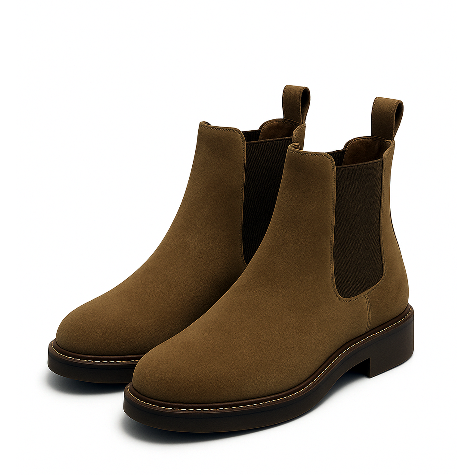 Sole Style Royal Brown Chelsea